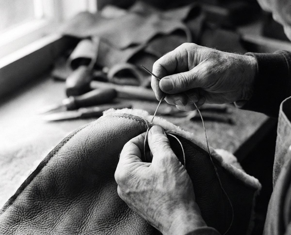 Our process