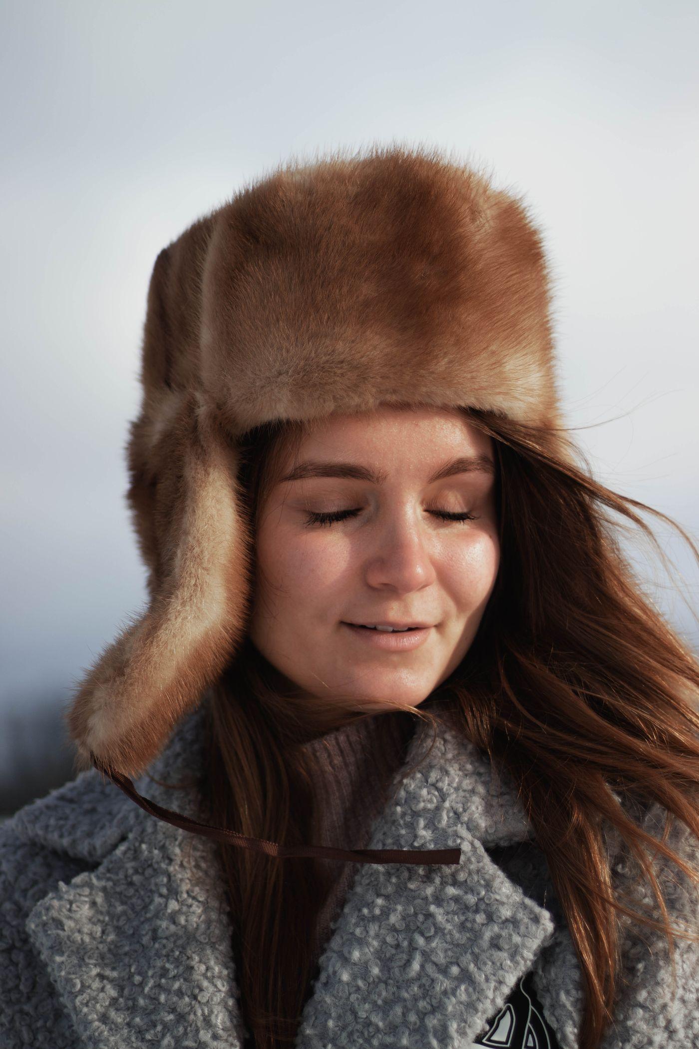 Shearling Ushanka
