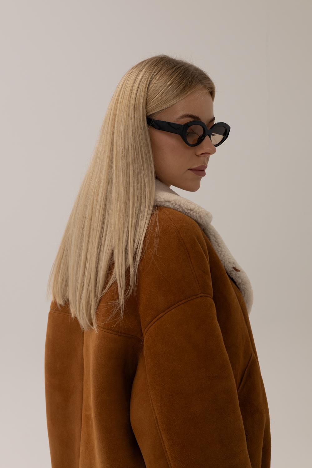 Aviator Shearling Jacket