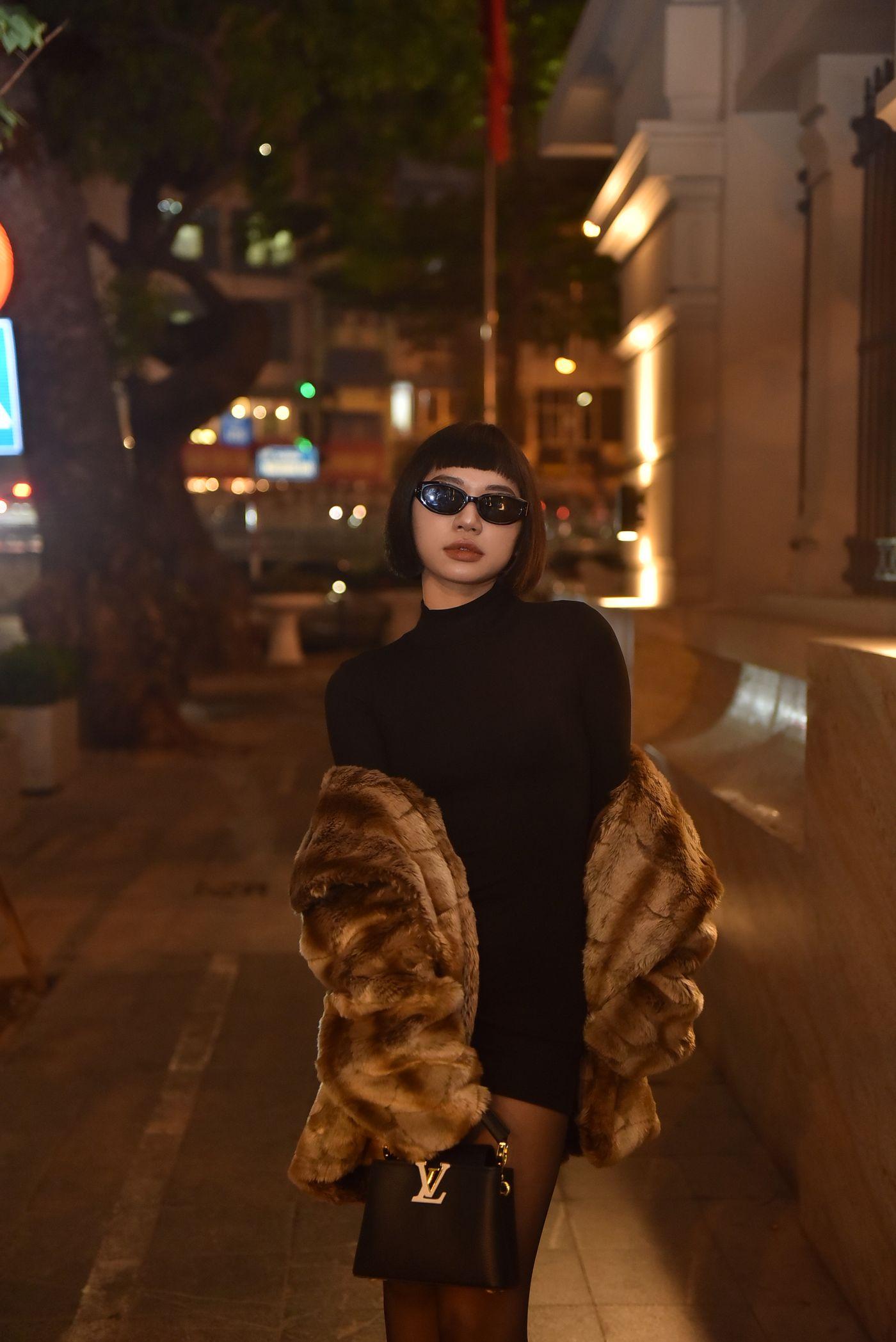 Sable Brown Mink Coat