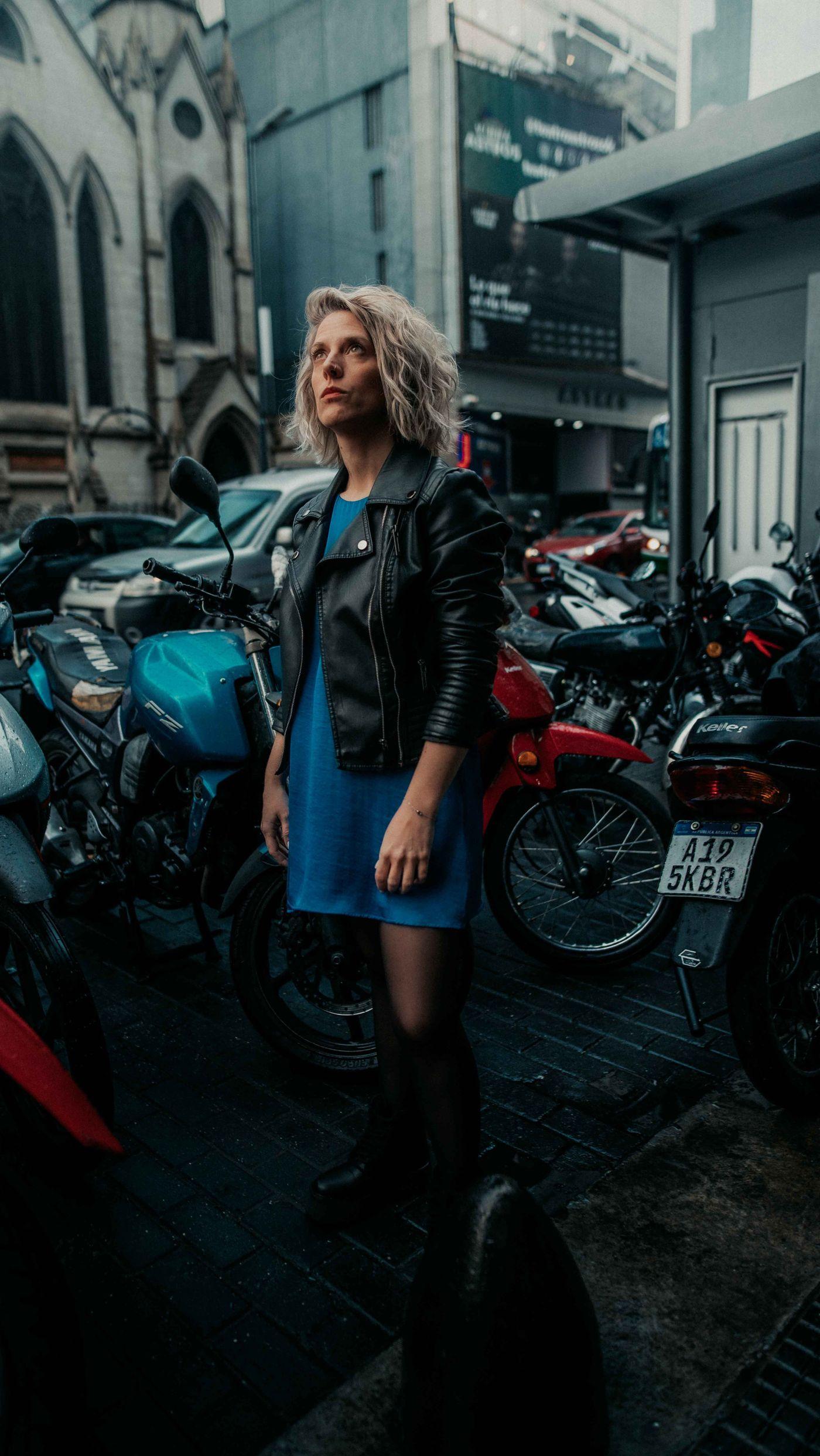 Moto Leather Jacket