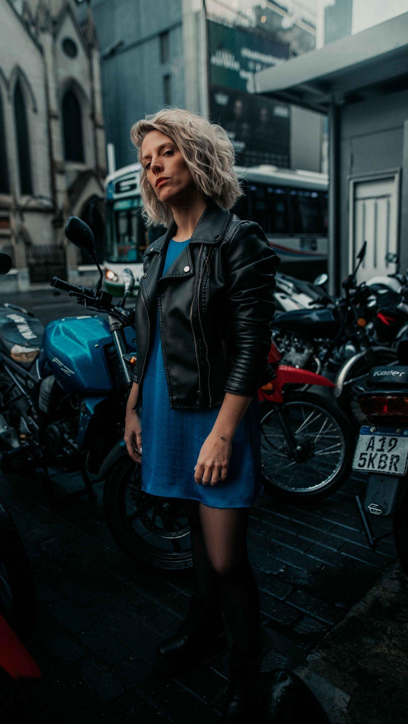 Moto Leather Jacket