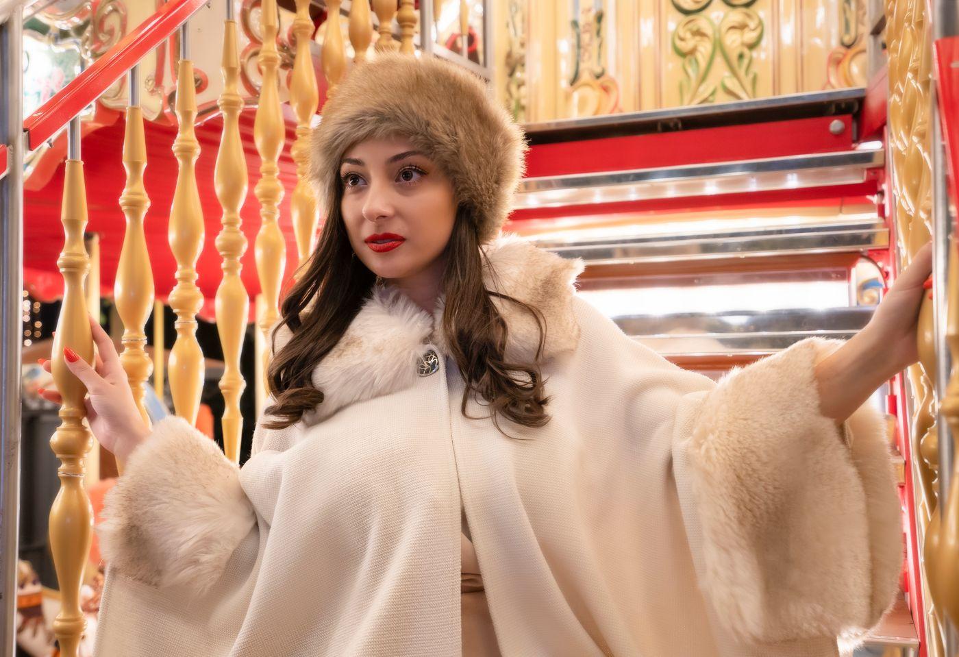 Sable Fur Ushanka
